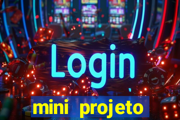mini projeto consciencia negra